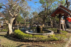 Property grounds - Ruentara Resort & Villa (Buriram)