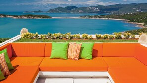 View from property - Villa Anavaya (Koh Samui)