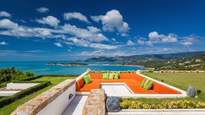 Terrace/patio - Villa Anavaya (Koh Samui)