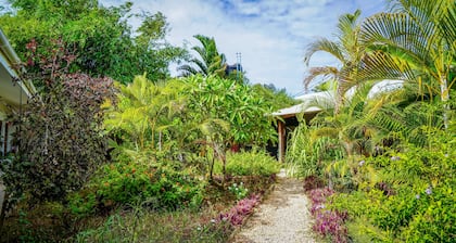 Nungwi House