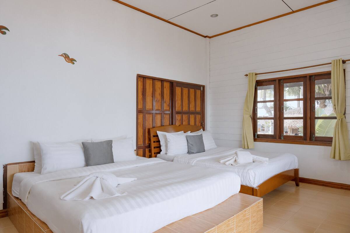 BEACH FRONT BEST VIEW | Gratis Wi-Fi