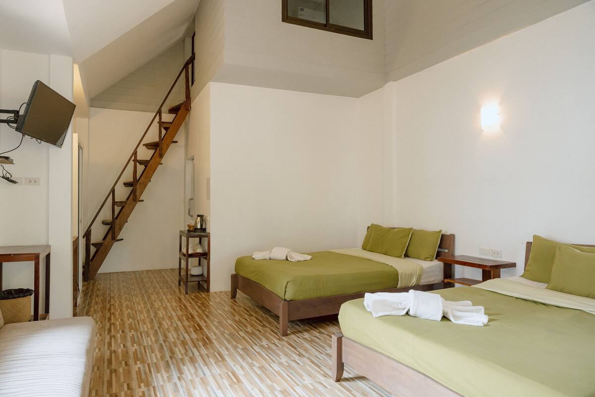 GARDEN VIEW FAMILY | Gratis Wi-Fi