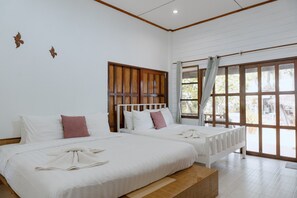 Garden view - Baanboonpetch Resort (Klaeng)
