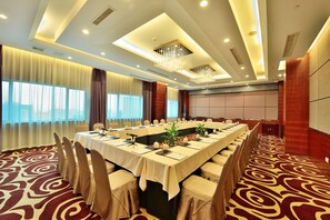 สถานที่จัดงานประชุม