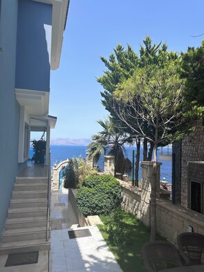 Extérieur