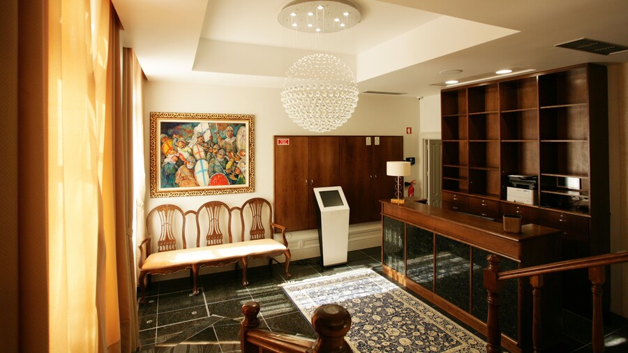 Hotel Ibn-Arrik