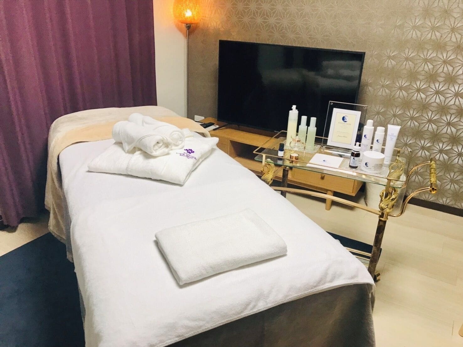 스파 트리트먼트