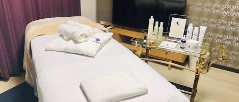 스파 트리트먼트