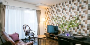 2 Bedrooms Apartment  | In-room safe, individually decorated, desk, blackout drapes