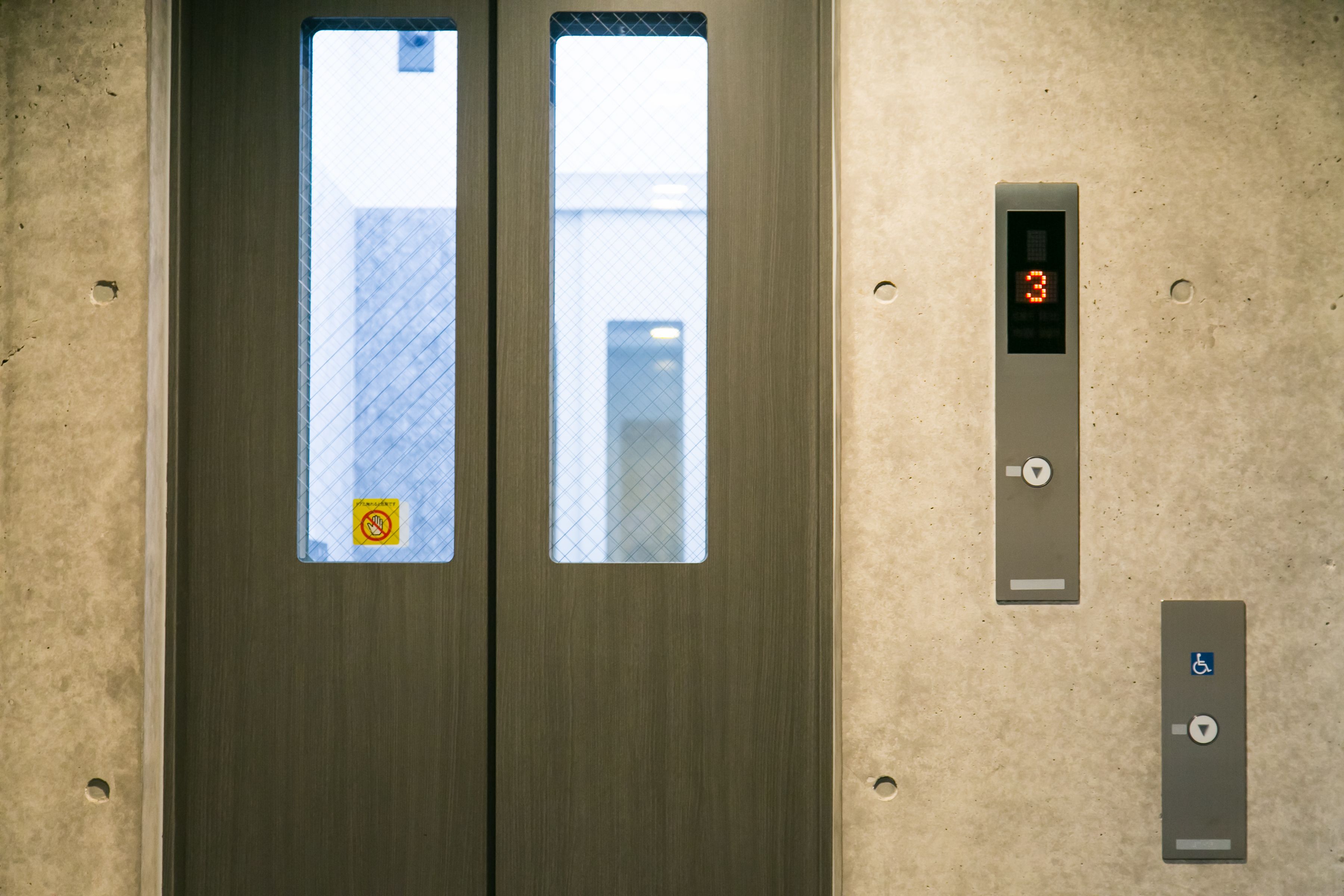 Fasilitet på overnattingsstedet