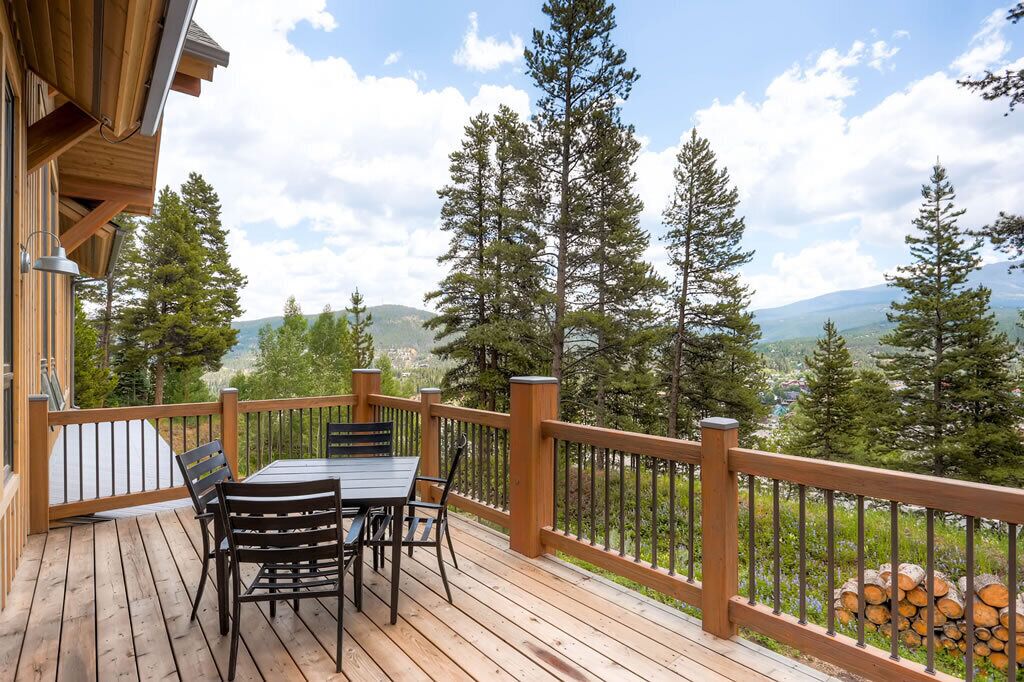 單棟房屋, 4 間臥室 | 室外用餐