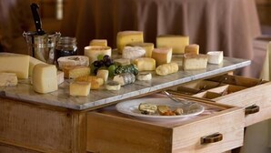 Food and drink - Hotel Castle (Goms)
