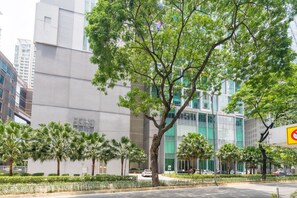 Front of property - Soho Suites KLCC By Aloha (Kuala Lumpur)