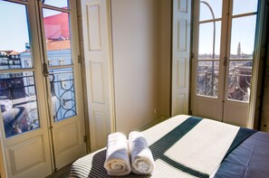 2 bedrooms, in-room safe, individually decorated, laptop workspace