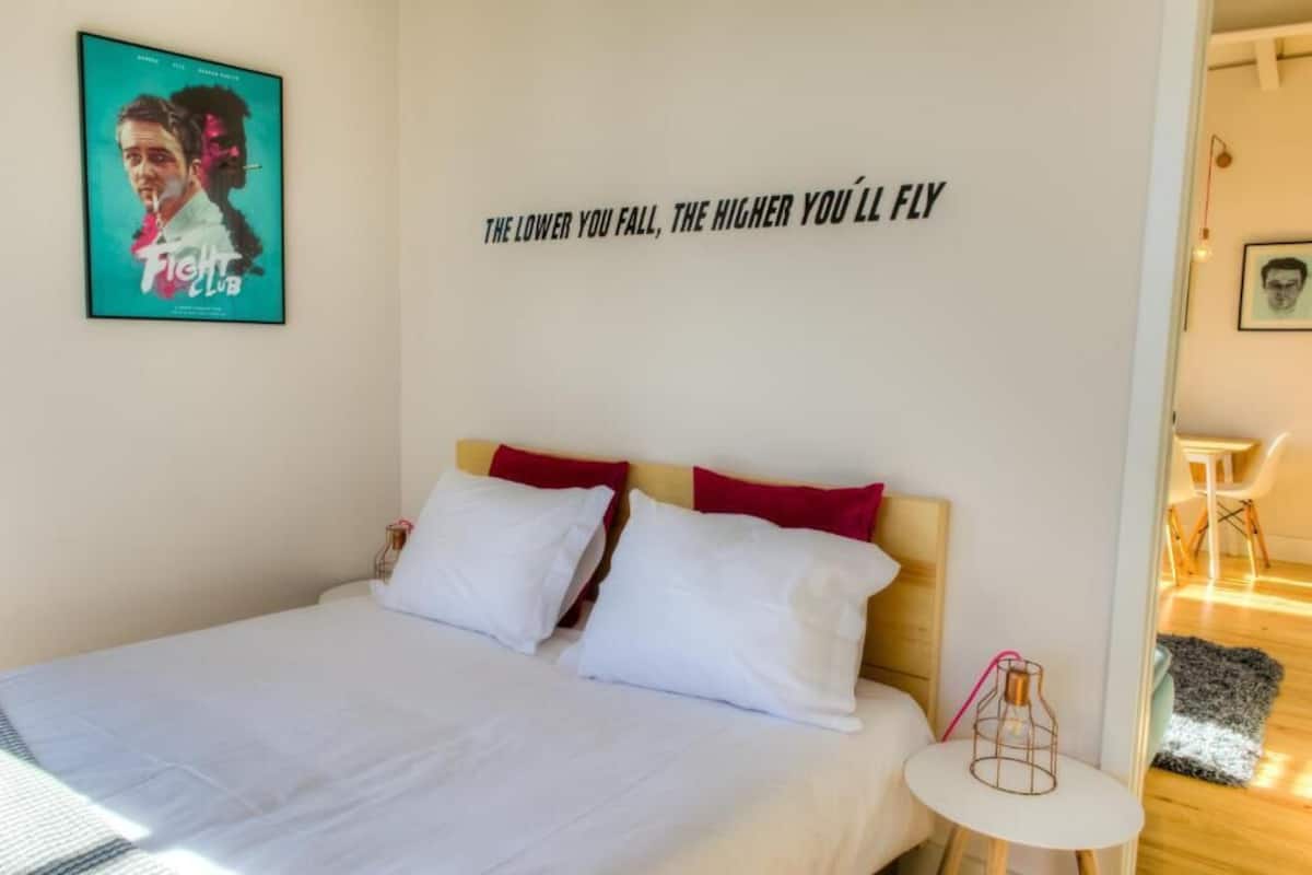 In-room safe, laptop workspace, blackout drapes, soundproofing