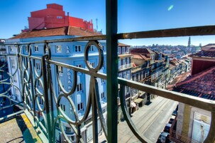 Deluxe Duplex, 2 Bedrooms, Balcony | Balcony