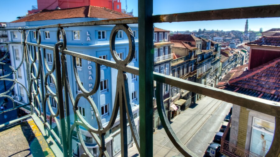 Porto Cinema Apartments