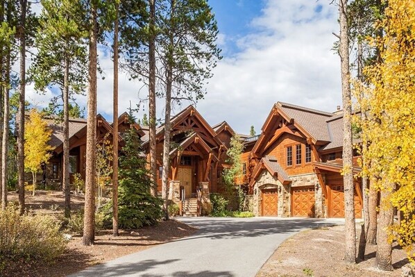 House, 5 Bedrooms | Exterior - Hatari Lodge 5 Bedroom Home by RedAwning (Breckenridge)