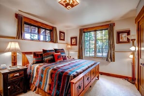 5 habitaciones, wifi gratis y ropa de cama