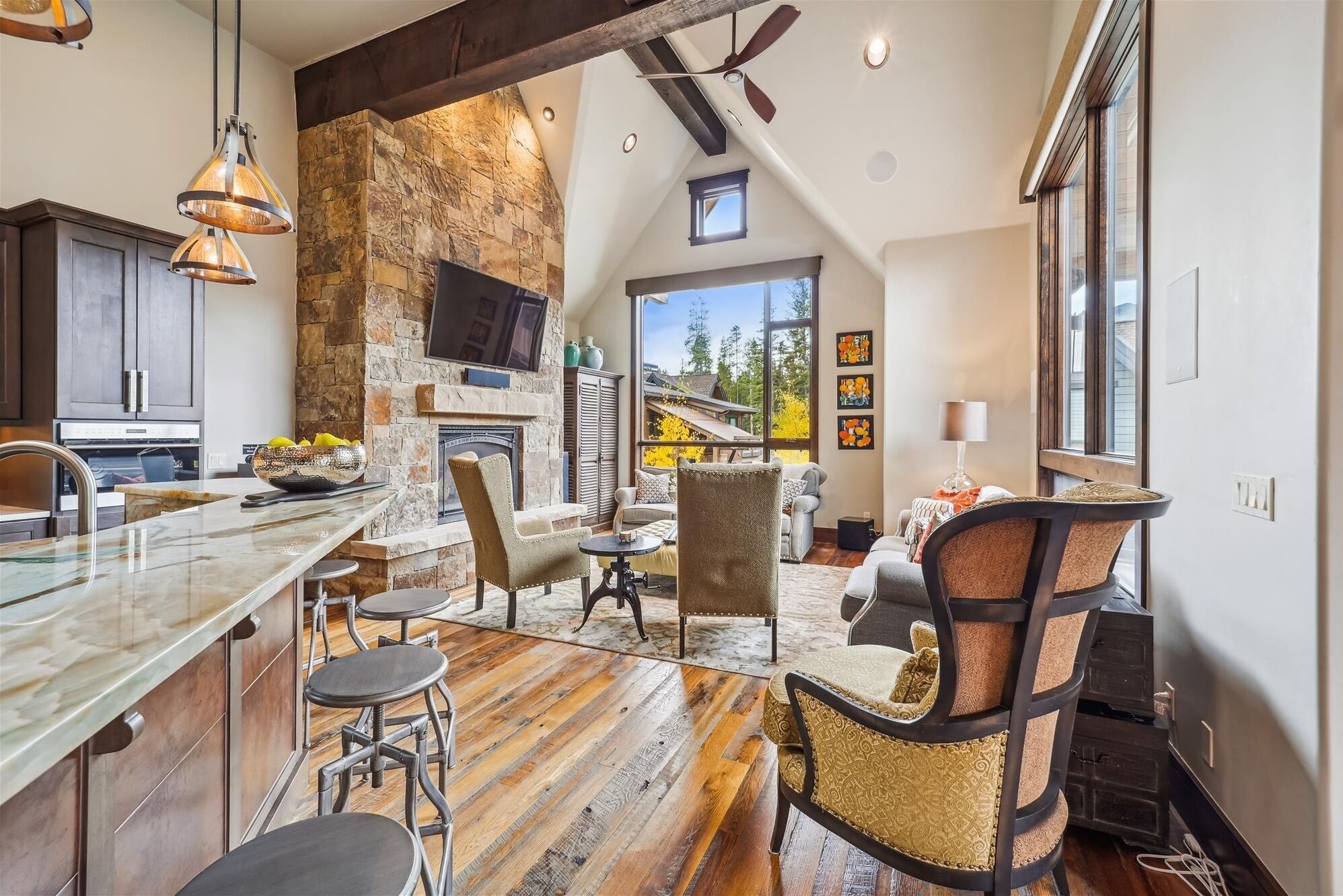 Stadtwohnung, 4 Schlafzimmer | Eigene Küche