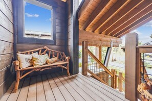Townhome, 4 Bedrooms | Balcony
