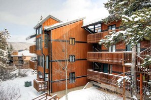Appart'hôtel, 3 chambres | Extérieur