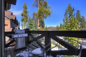 Townhome, 3 Bedrooms | Balcony