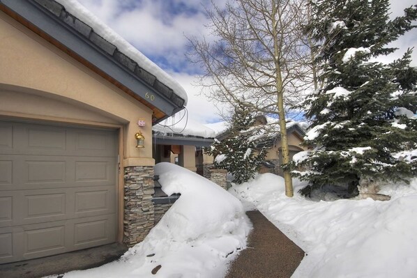 Townhome, 4 Bedrooms | Exterior detail
