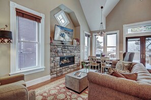 منطقة المعيشة