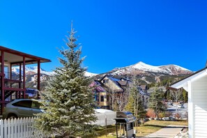 Townhome, 2 Bedrooms | Property grounds - Main Street 2 Bedroom Townhouse by RedAwning (Breckenridge)