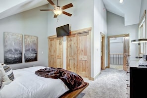 Casa geminada, 2 quartos | 2 quartos, Wi-Fi de cortesia