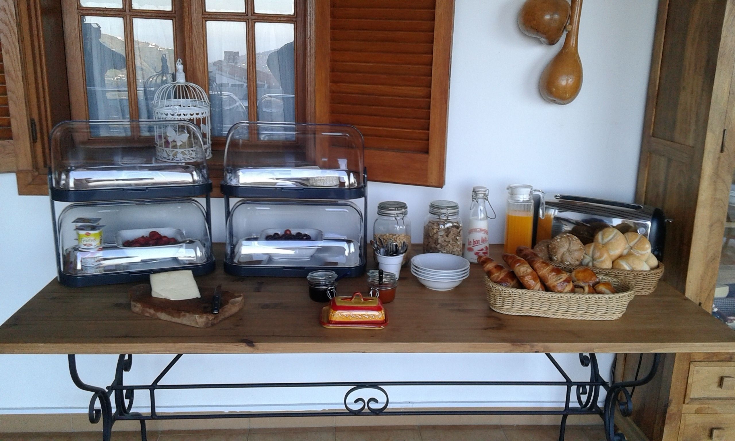 Foto - Casa Roble B&B