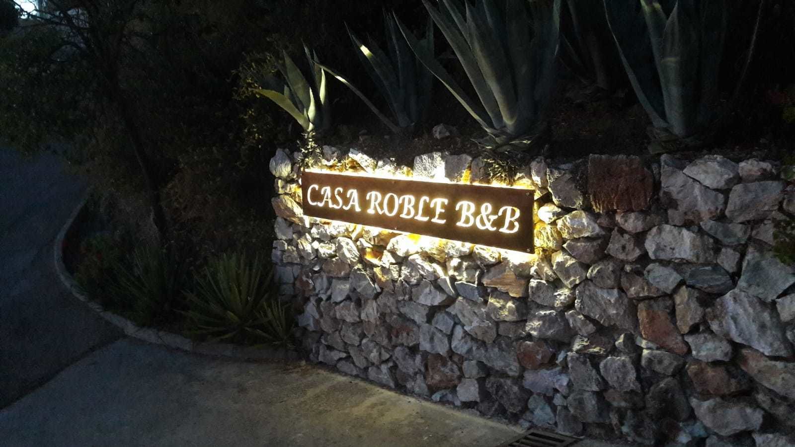 Foto - Casa Roble B&B
