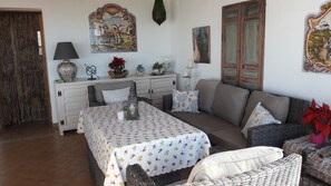 Property grounds - Casa Roble B&B (Còmpeta)