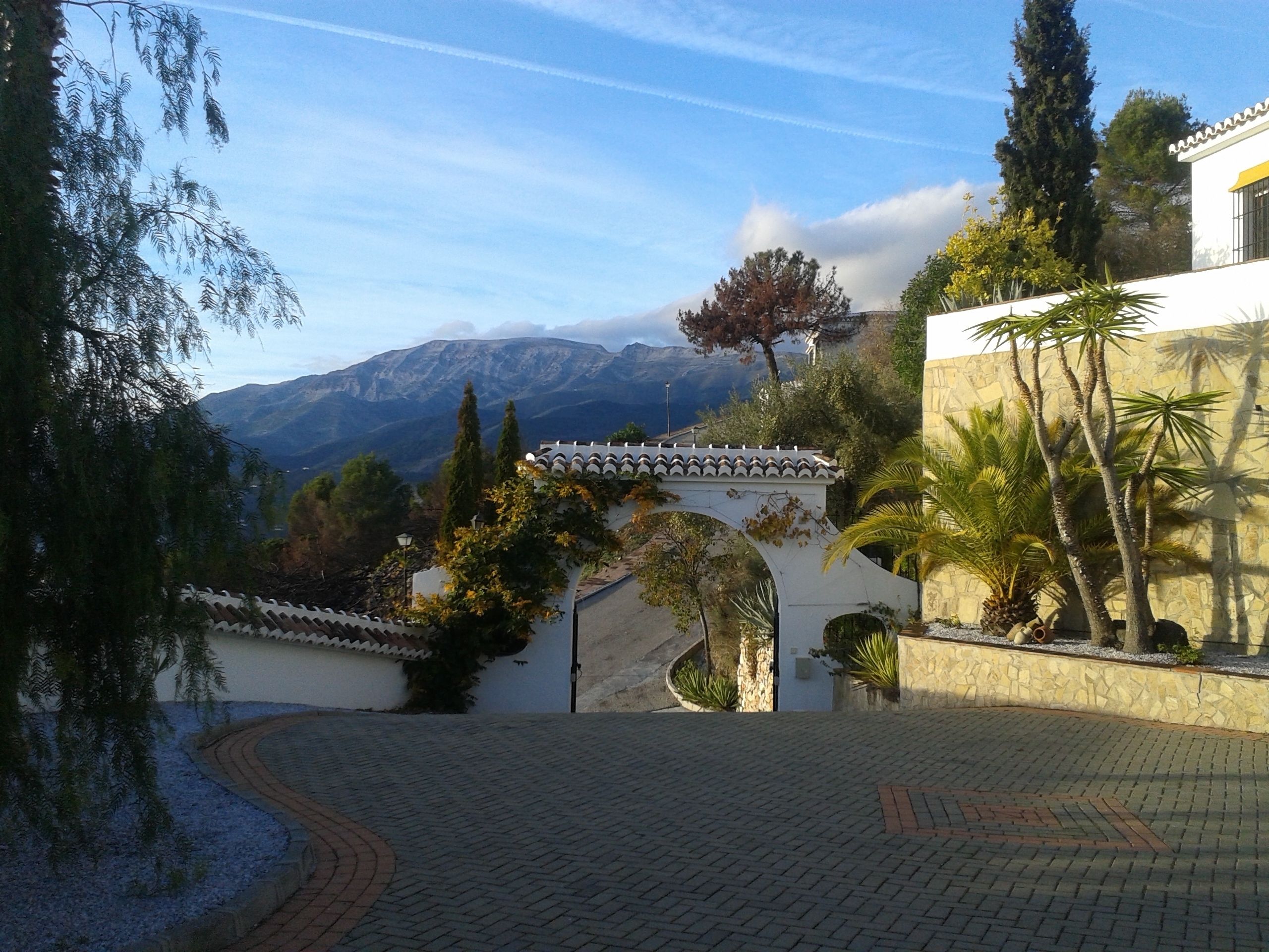 Comfort Double Room, Sea View (Nerja) | Mountain view