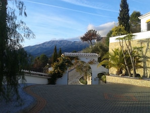 Kamar Double Comfort, pemandangan laut (Nerja) | Pemandangan gunung