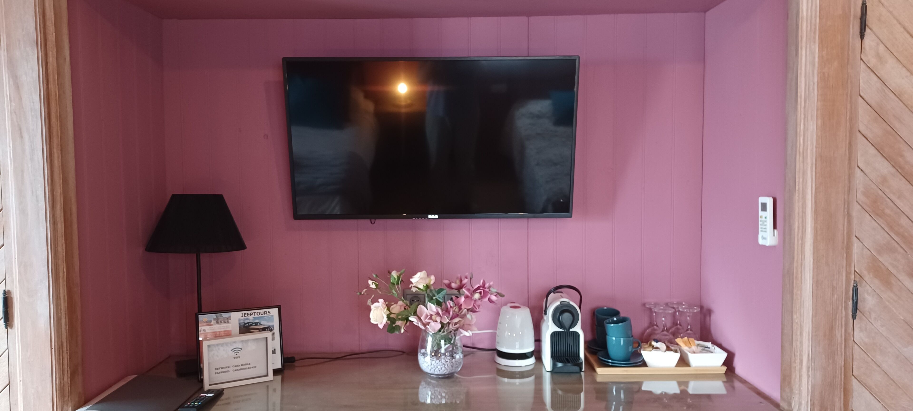 Foto - Casa Roble B&B