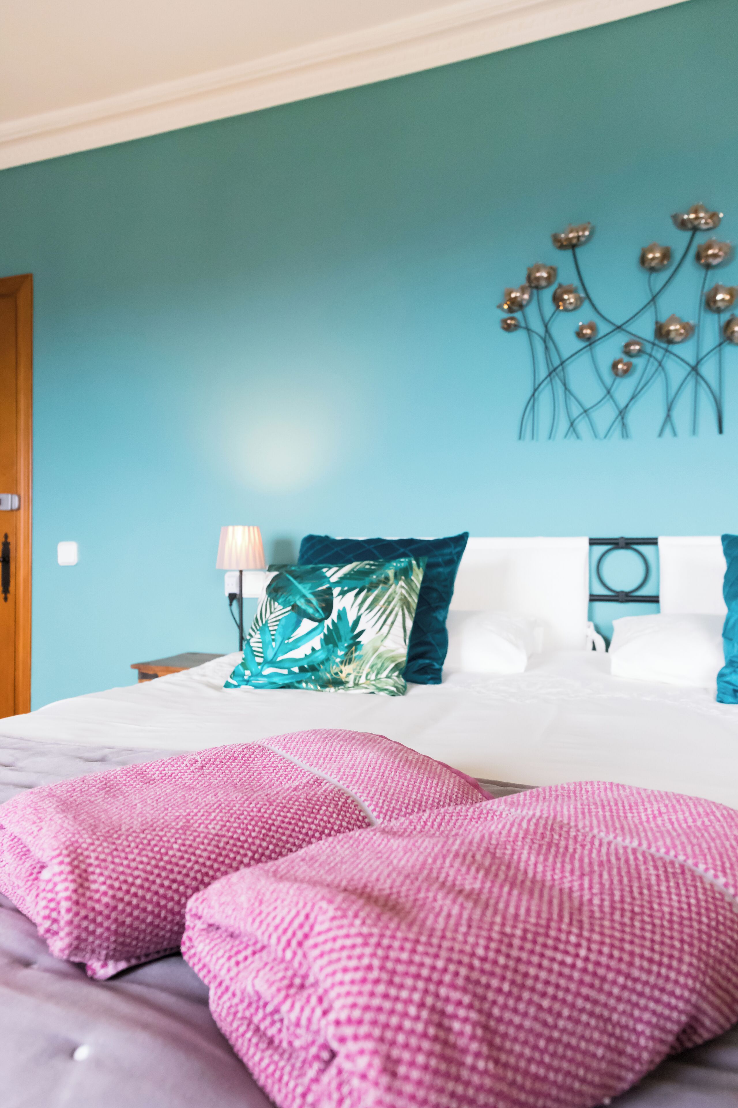 Premium bedding, minibar, in-room safe, individually decorated