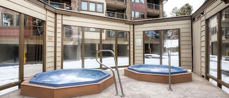 Condo, 2 chambres | Spa