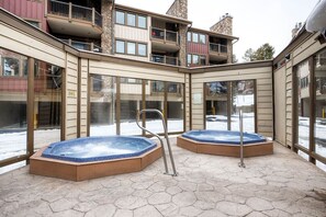 Condo, 2 Bedrooms | Spa | Hot tub - Park Place 304c 2 Bedroom Condo by RedAwning (Breckenridge)