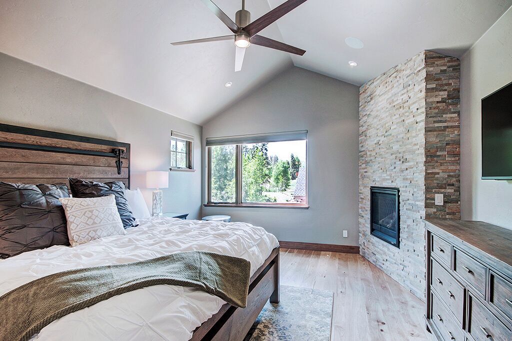 聯排別墅, 3 間臥室 | 3 間臥室、熨斗/熨衣板、免費無線上網