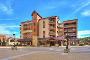 Condo, 2 Bedrooms | Exterior - Ge At Breckenridge Chateaux 1023 2 Bedroom Condo by RedAwning (Breckenridge)