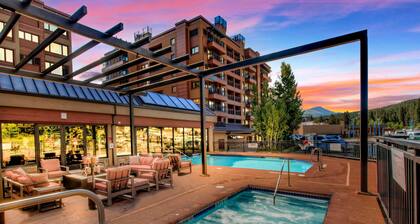 Ge At Breckenridge Chateaux 1023 2 Bedroom Condo by RedAwning