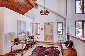 House, 4 Bedrooms | Interior - Pine Needle Lodge 5 Bedroom Home by RedAwning (Breckenridge)