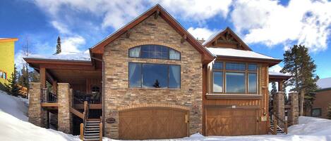 Townhome, 4 Bedrooms | Exterior
