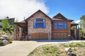 Casa de ciudad, 4 habitaciones | Exterior