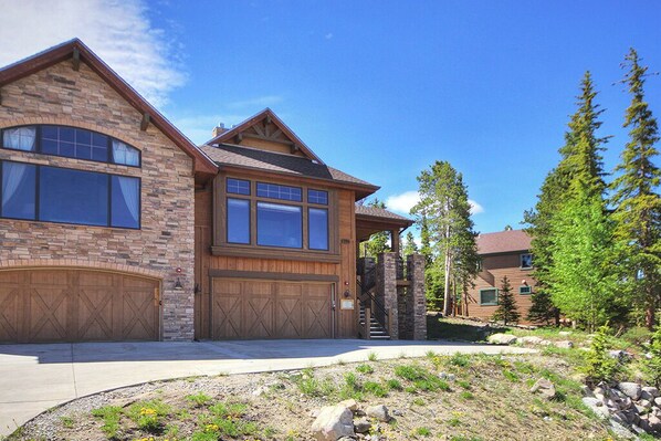 Casa de ciudad, 4 habitaciones | Exterior