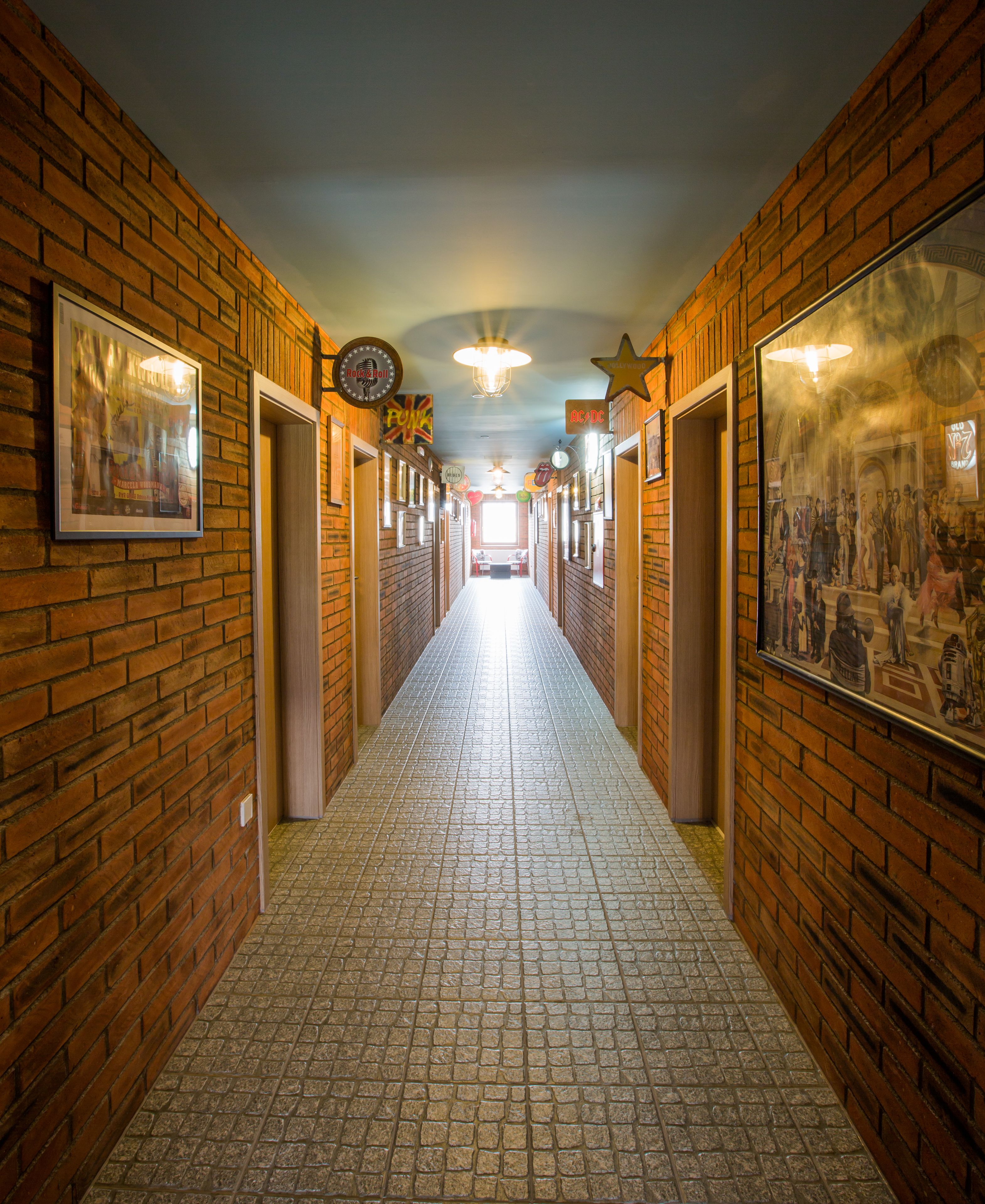 hallway