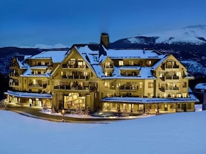 Appart'hôtel, 3 chambres