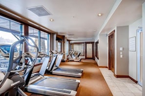 Condo, 3 Bedrooms | Fitness facility